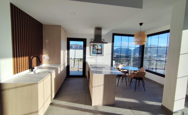 New Build - Town House - Alicante - PAU1
