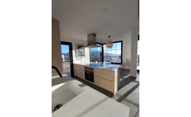 New Build - Town House - Alicante - PAU1