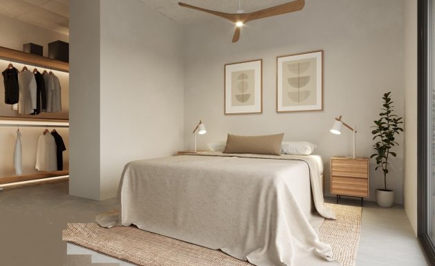 New Build - Town House - Alicante - PAU1