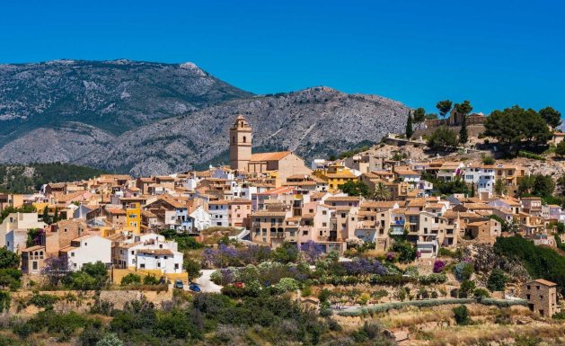 New Build - Town House - Alicante - PAU1