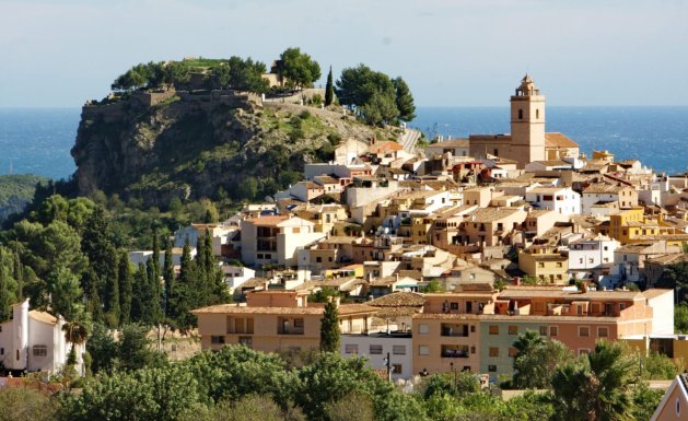 New Build - Town House - Alicante - PAU1