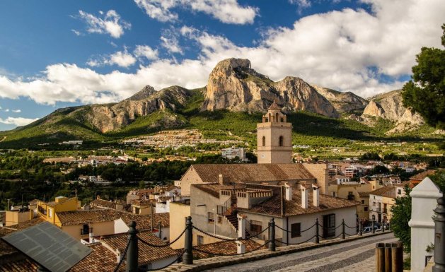 New Build - Town House - Alicante - PAU1