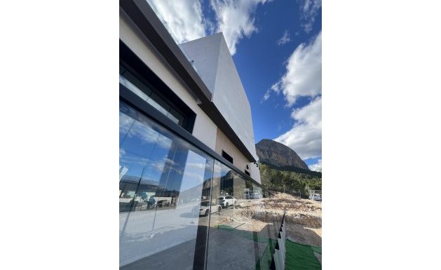 New Build - Town House - Alicante - PAU1