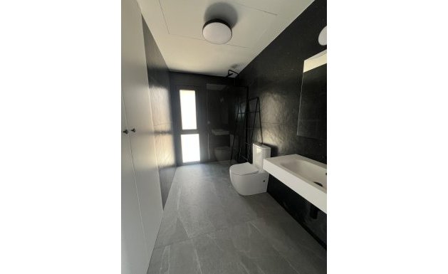 New Build - Town House - Alicante - PAU1