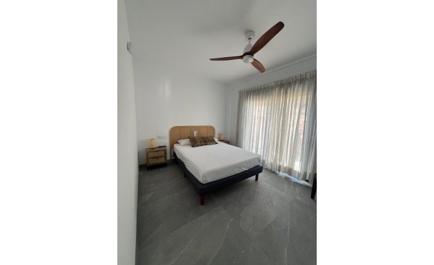 New Build - Town House - Alicante - PAU1