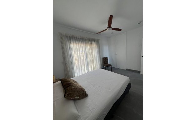 New Build - Town House - Alicante - PAU1