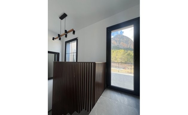 New Build - Town House - Alicante - PAU1