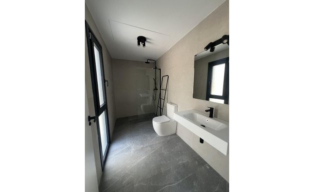 New Build - Town House - Alicante - PAU1