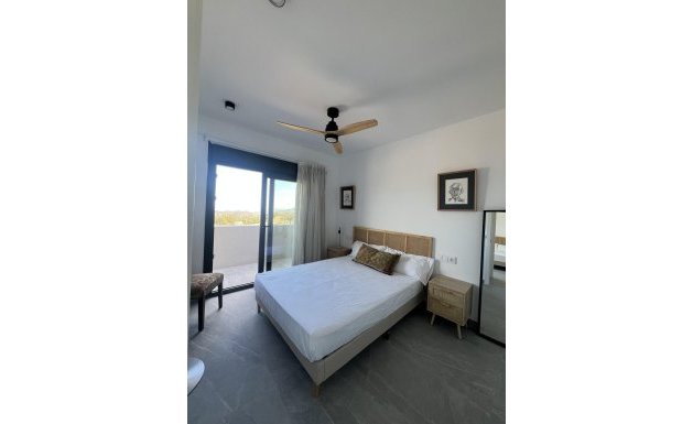 New Build - Town House - Alicante - PAU1