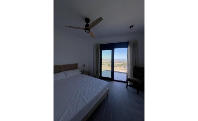 New Build - Town House - Alicante - PAU1