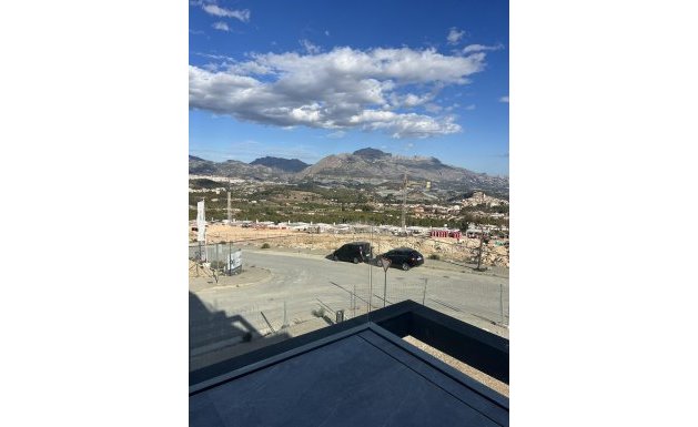New Build - Town House - Alicante - PAU1