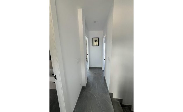New Build - Town House - Alicante - PAU1