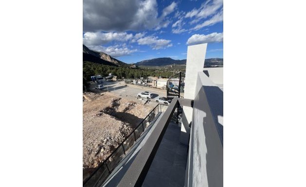 New Build - Town House - Alicante - PAU1