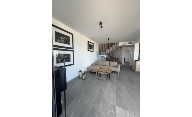 New Build - Town House - Alicante - PAU1