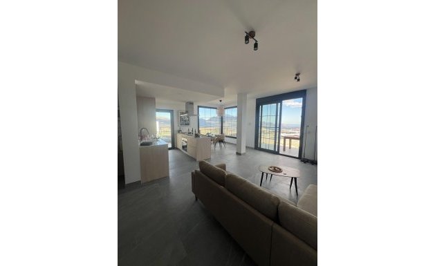 New Build - Town House - Alicante - PAU1