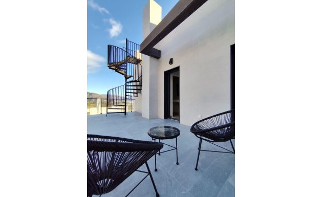 New Build - Town House - Alicante - PAU1
