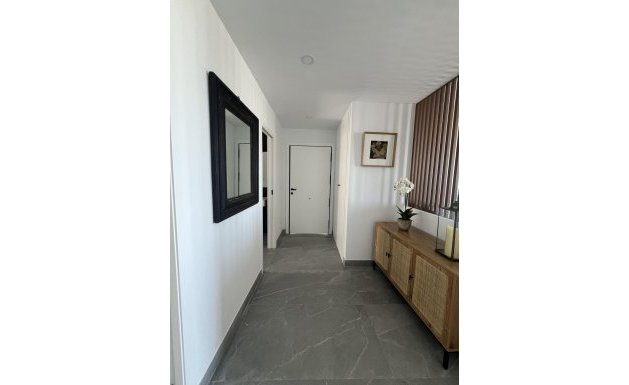 Obra nueva - Villa - Alicante - PAU1