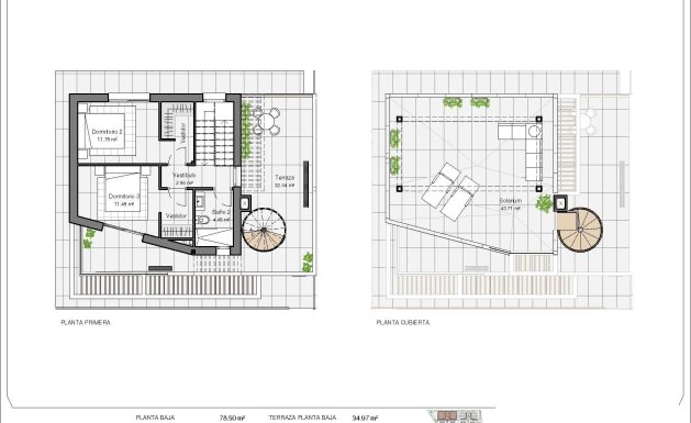 Nieuwbouw - Villa - Alicante - PAU1
