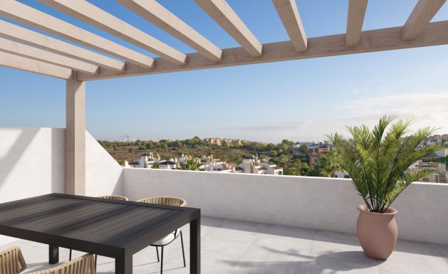 Obra nueva - Apartment - Orihuela Costa - PAU 8