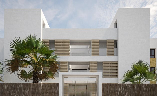 Obra nueva - Apartment - Orihuela Costa - PAU 8