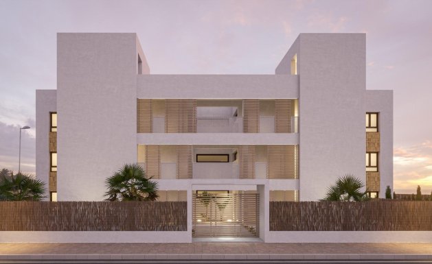 Obra nueva - Apartment - Orihuela Costa - PAU 8