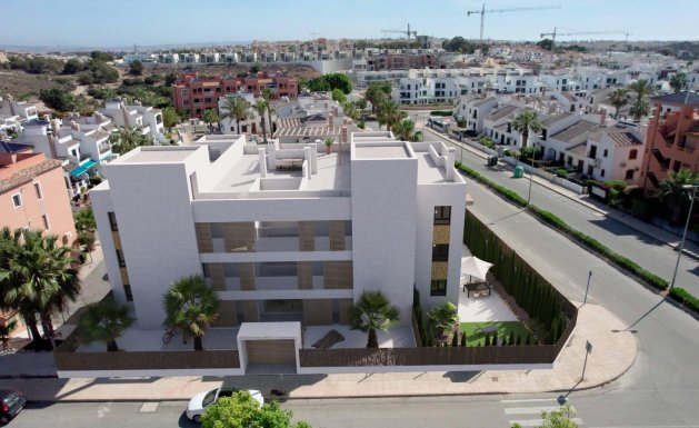 Obra nueva - Apartment - Orihuela Costa - PAU 8