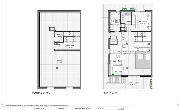 New Build - Villa - Alicante - PAU1