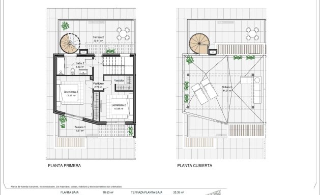 New Build - Villa - Alicante - PAU1