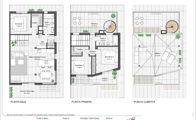 Obra nueva - Villa - Alicante - PAU1