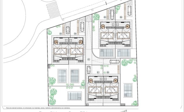 Obra nueva - Villa - Alicante - PAU1