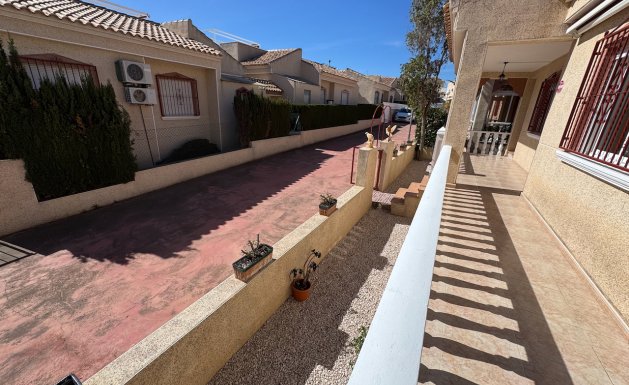 Resale - Villa - Algorfa - Montemar