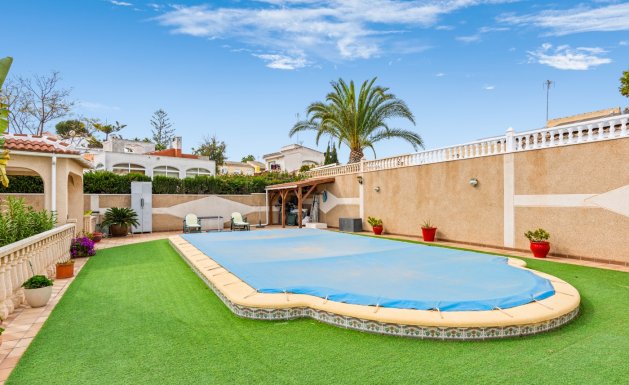 Herverkoop - Villa - Los Balcones