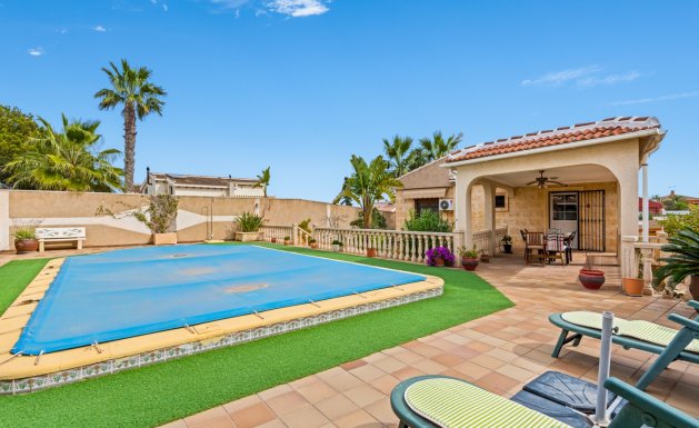 Herverkoop - Villa - Los Balcones