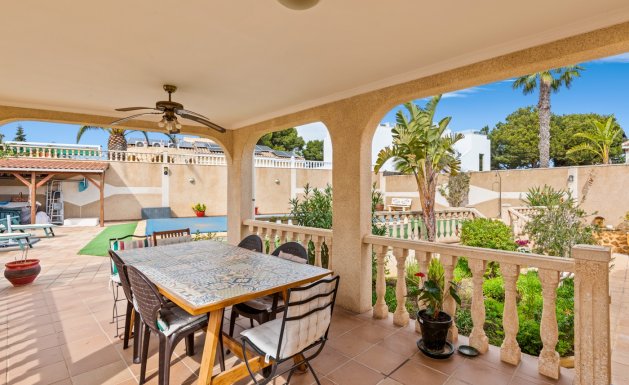 Herverkoop - Villa - Los Balcones