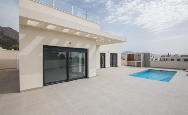 New Build - Villa - Alicante - La Alberca