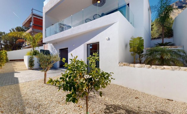Nieuwbouw - Villa - Alicante - PAU 1