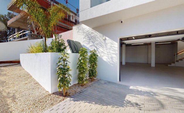 Nieuwbouw - Villa - Alicante - PAU 1