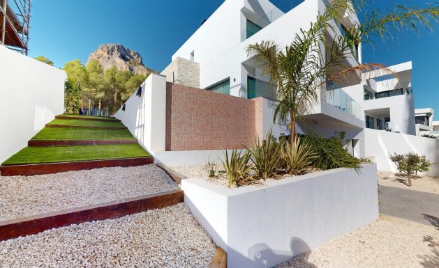 Nieuwbouw - Villa - Alicante - PAU 1