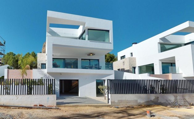 Nieuwbouw - Villa - Alicante - PAU 1