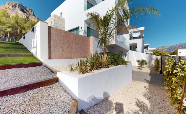 Nieuwbouw - Villa - Alicante - PAU 1