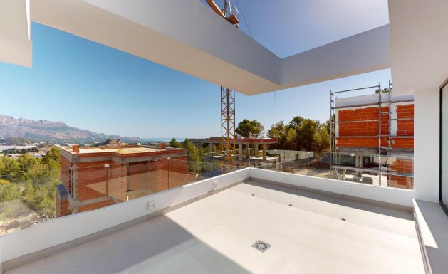 Nieuwbouw - Villa - Alicante - PAU 1