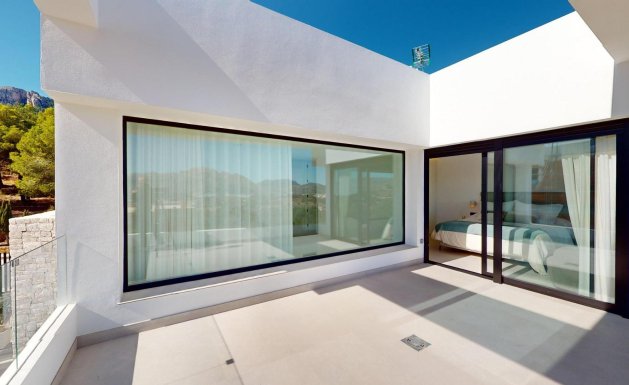 Nieuwbouw - Villa - Alicante - PAU 1
