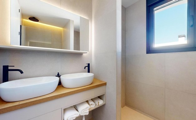 Nieuwbouw - Villa - Alicante - PAU 1