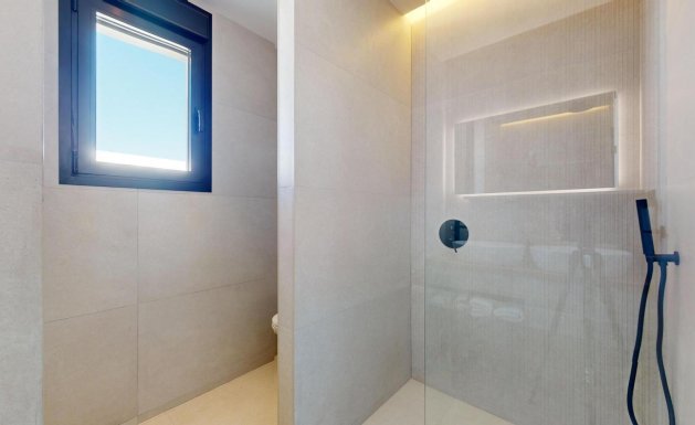 Nieuwbouw - Villa - Alicante - PAU 1