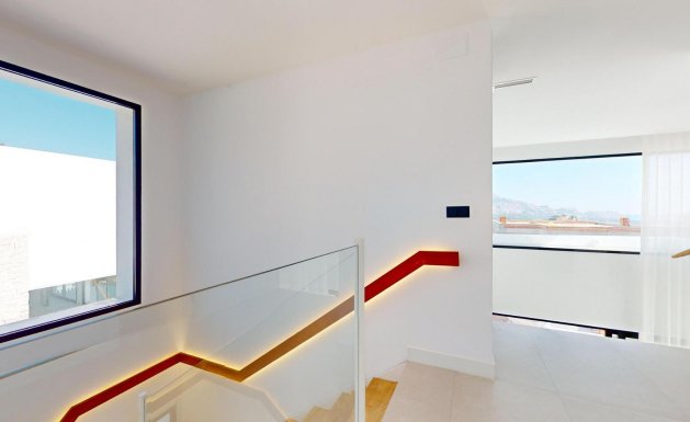 Nieuwbouw - Villa - Alicante - PAU 1