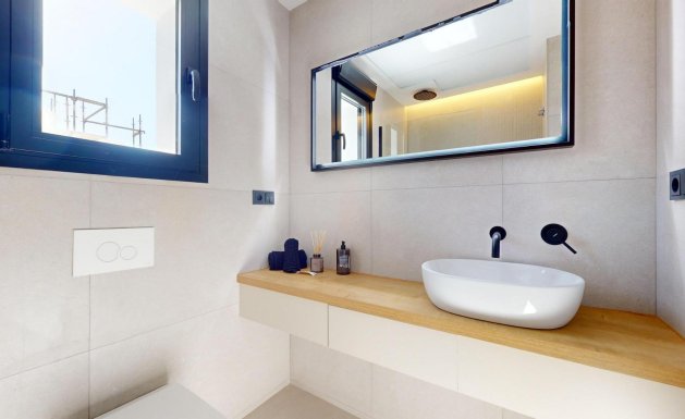 Nieuwbouw - Villa - Alicante - PAU 1