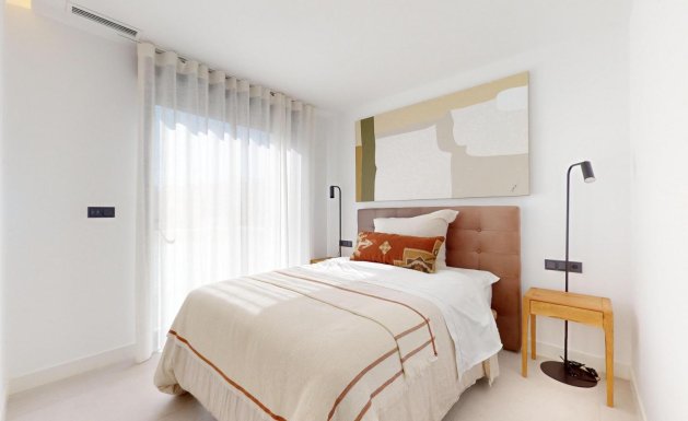 Nieuwbouw - Villa - Alicante - PAU 1