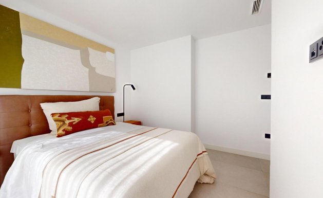 Nieuwbouw - Villa - Alicante - PAU 1