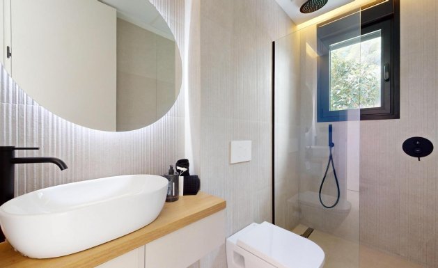 Nieuwbouw - Villa - Alicante - PAU 1