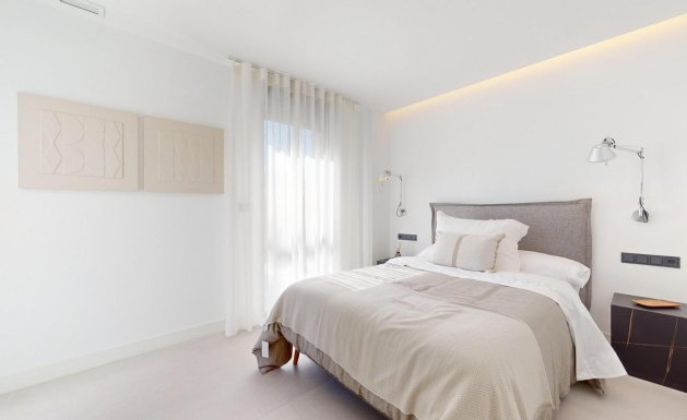 Nieuwbouw - Villa - Alicante - PAU 1